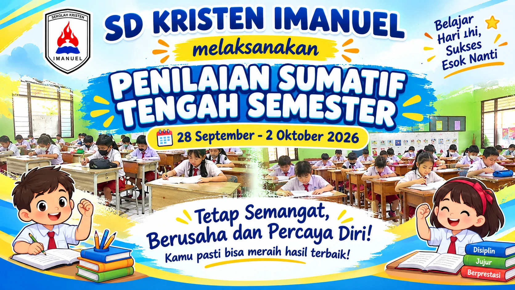 PSTS GANJIL 2026-2027
