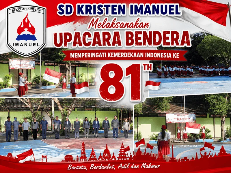 Upacara 17 Agustus