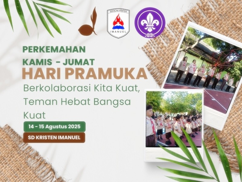 64 TAHUN PRAMUKA INDONESIA