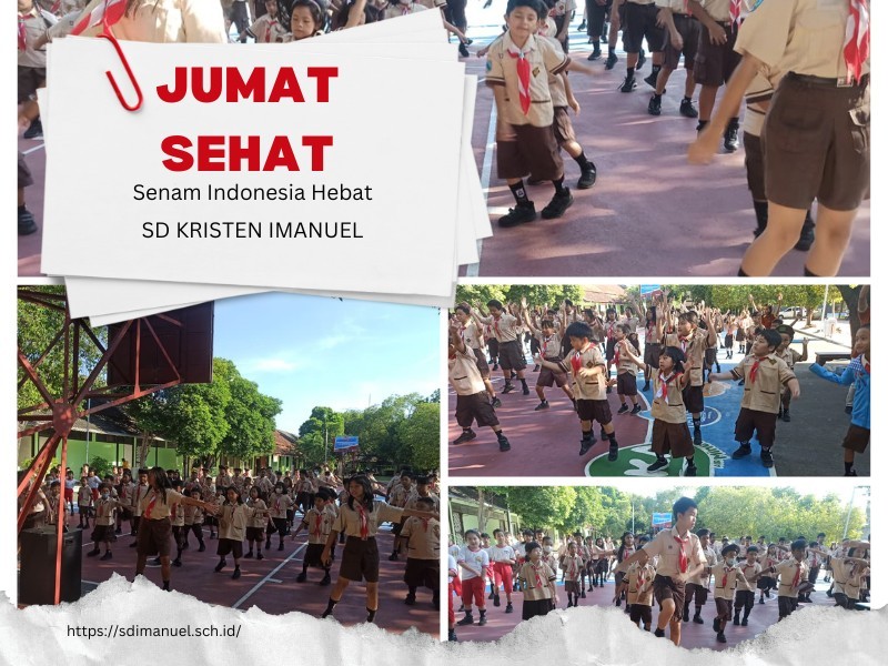 Jumat Senam Sehat