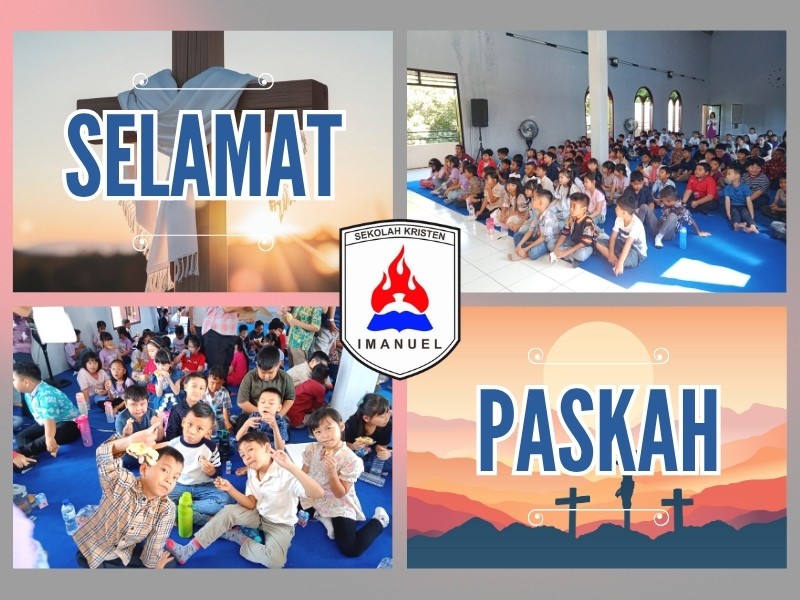 SELAMAT PASKAH 2026