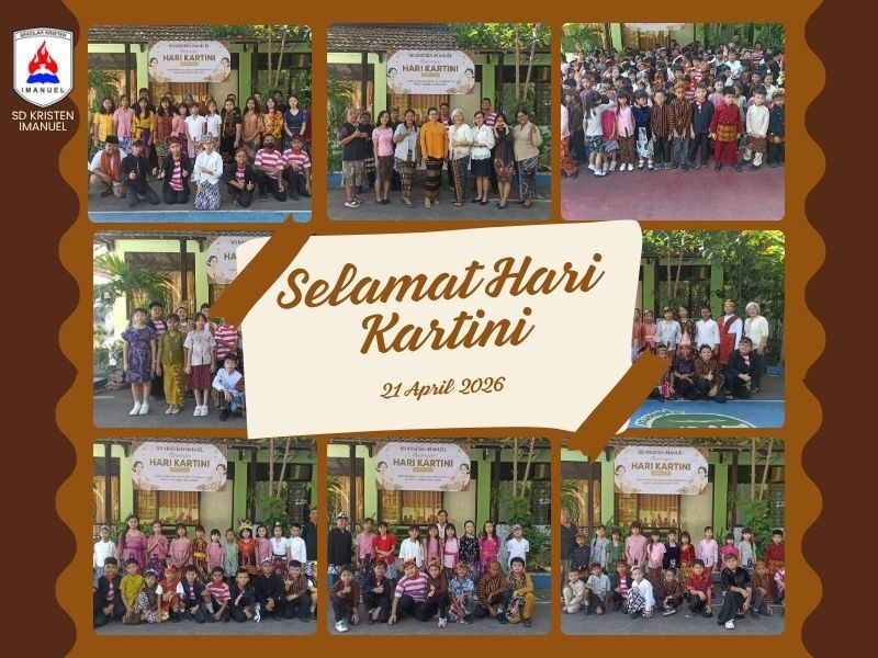 Selamat Hari Kartini