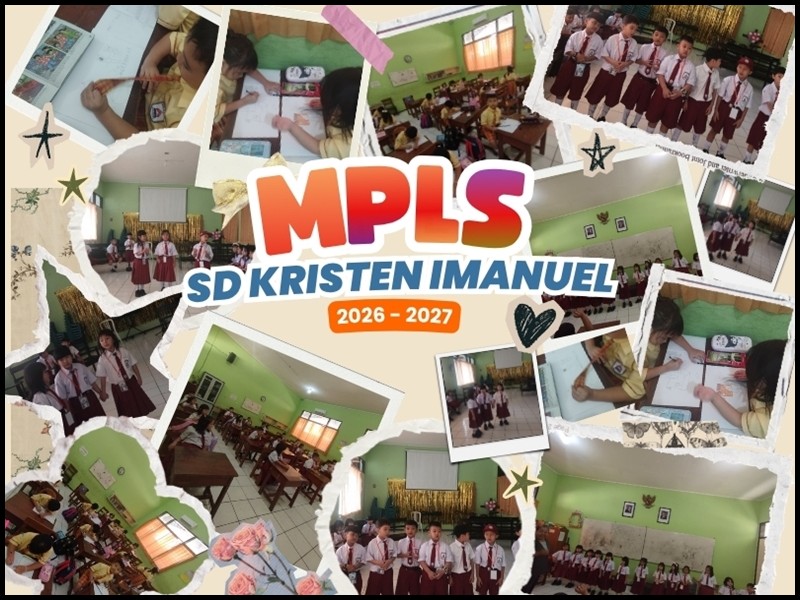 MPLS SD Kristen Imanuel 2026: Langkah Awal Menjadi Pelajar yang Berkarakter