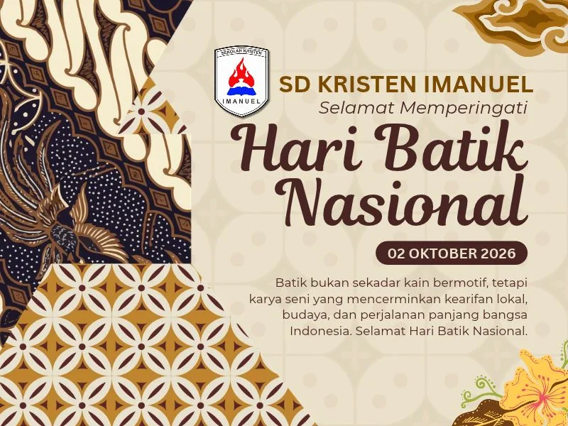 Hari Batik Nasional